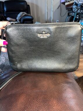 EUC Authentic Kate Spade Jackson Pebbled Leather Crossbody